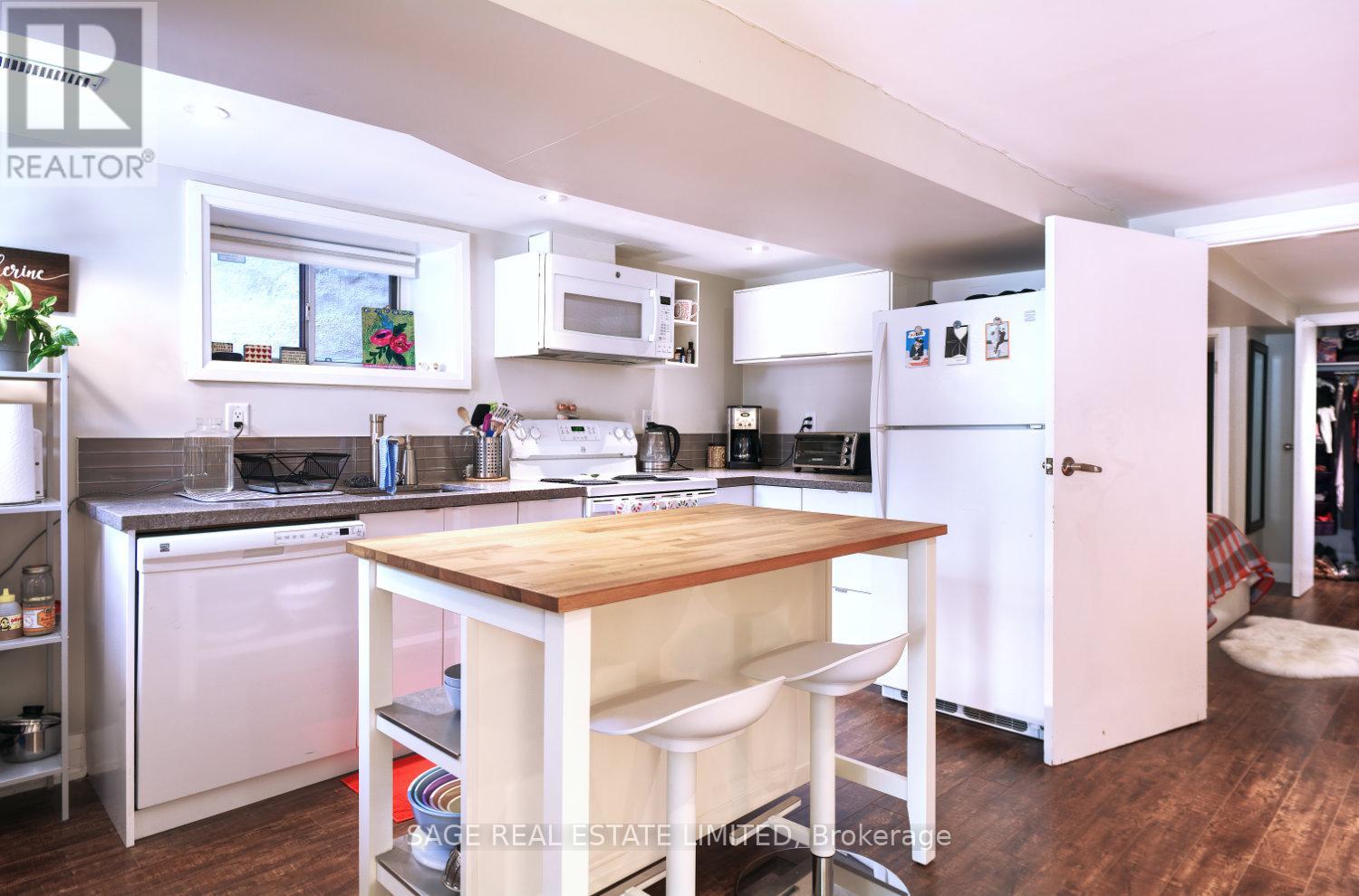 Basement - 361 Margueretta Street, Toronto, Ontario  M5H 3S6 - Photo 12 - W12197810