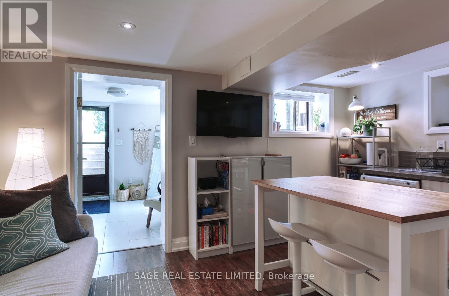Basement - 361 Margueretta Street, Toronto, Ontario  M5H 3S6 - Photo 6 - W12197810