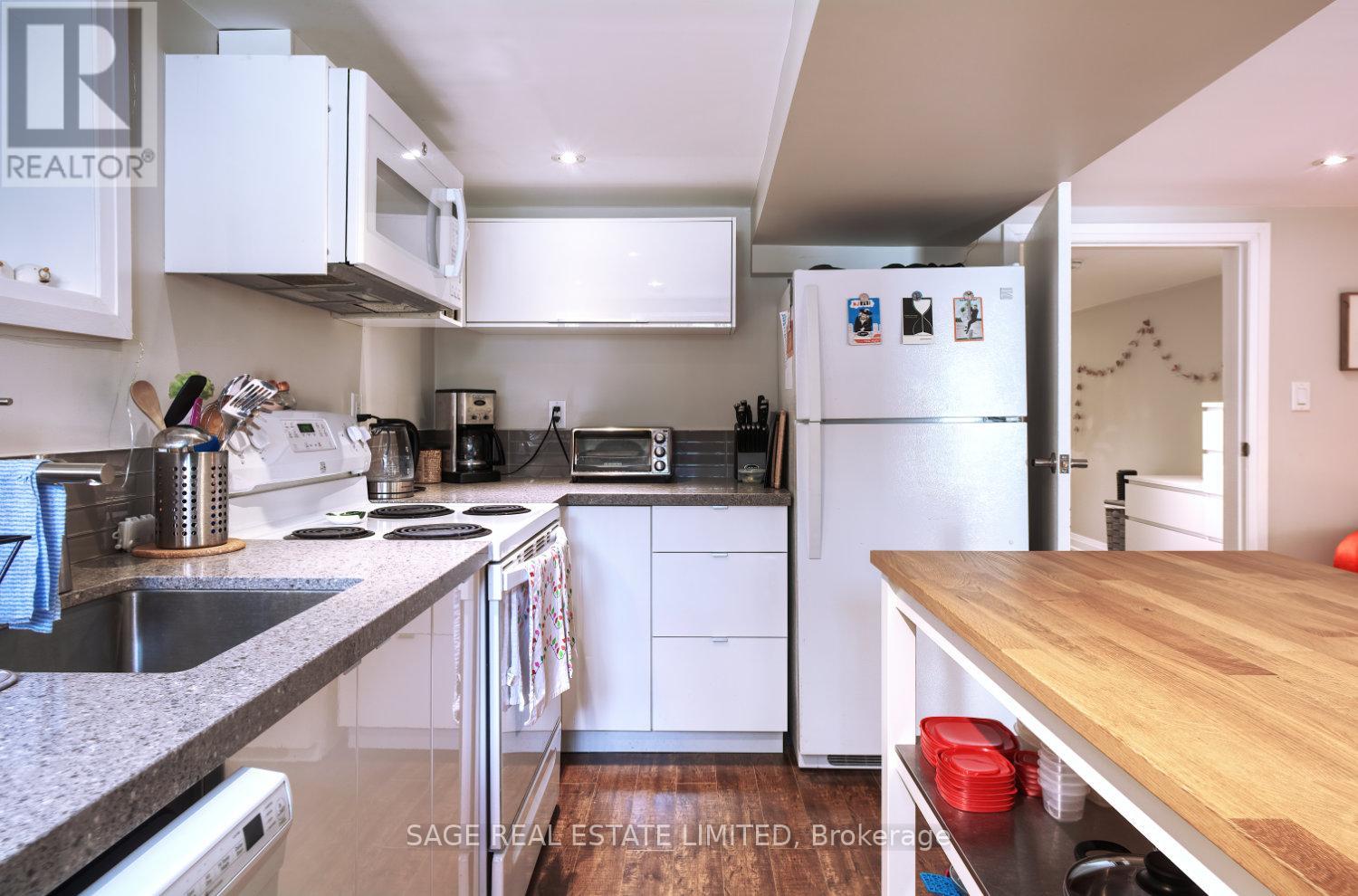 Basement - 361 Margueretta Street, Toronto, Ontario  M5H 3S6 - Photo 13 - W12197810