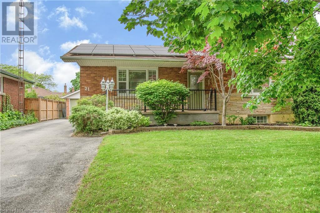 21 Chalmers Street, St. Catharines, Ontario  L2M 5C7 - Photo 2 - 40737833