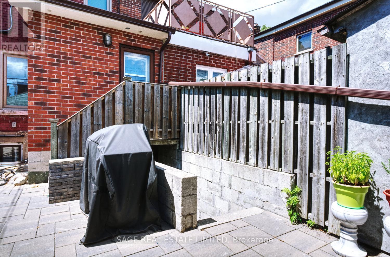 Basement - 361 Margueretta Street, Toronto, Ontario  M5H 3S6 - Photo 26 - W12197810