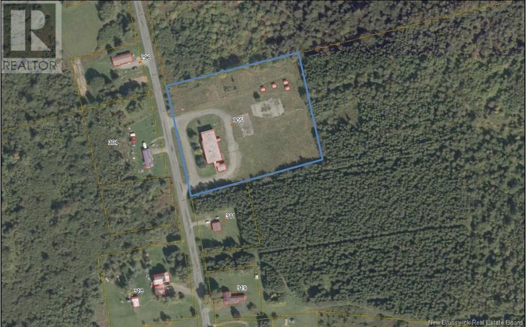305 Debec Road, Debec, New Brunswick  E7N 3B1 - Photo 38 - NB120107