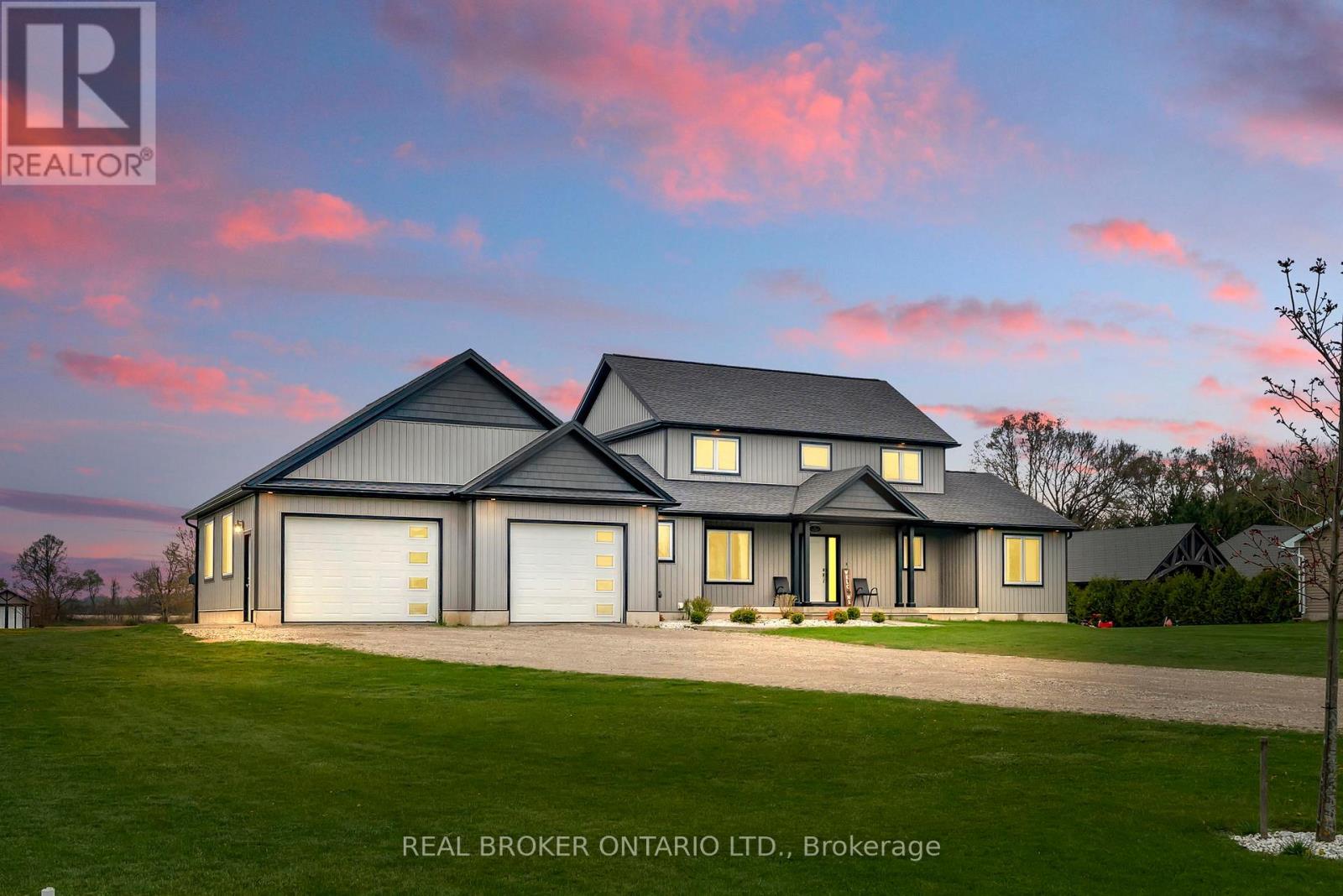 2445 East Quarter Line Road, Norfolk, Ontario  N4B 2W4 - Photo 2 - X12144136