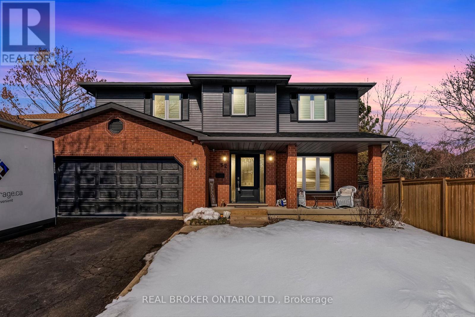 52 BECKETT DRIVE, Brantford, Ontario
