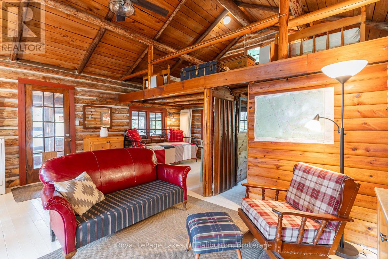 1070 Frank's Lane, Algonquin Highlands (Stanhope), Ontario  K0M 1S0 - Photo 24 - X12198205