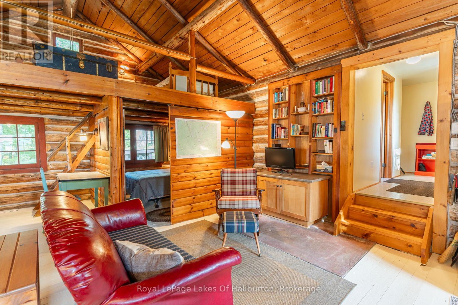 1070 Frank's Lane, Algonquin Highlands (Stanhope), Ontario  K0M 1S0 - Photo 25 - X12198205