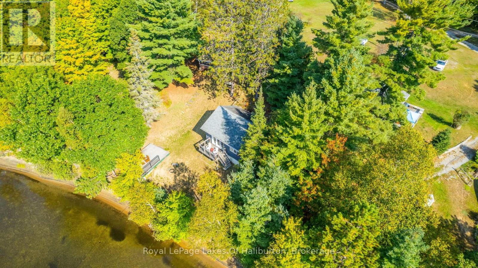 1070 Frank's Lane, Algonquin Highlands, Ontario K0M 1S0 - Photo 3 - X12198205