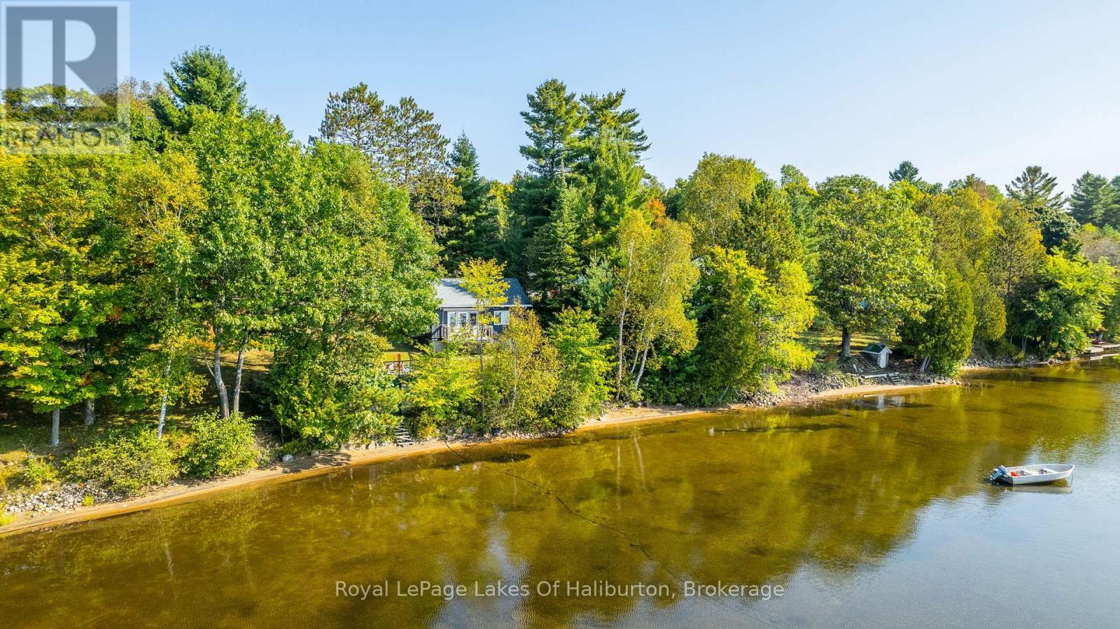 1070 Frank's Lane, Algonquin Highlands, Ontario K0M 1S0 - Photo 4 - X12198205