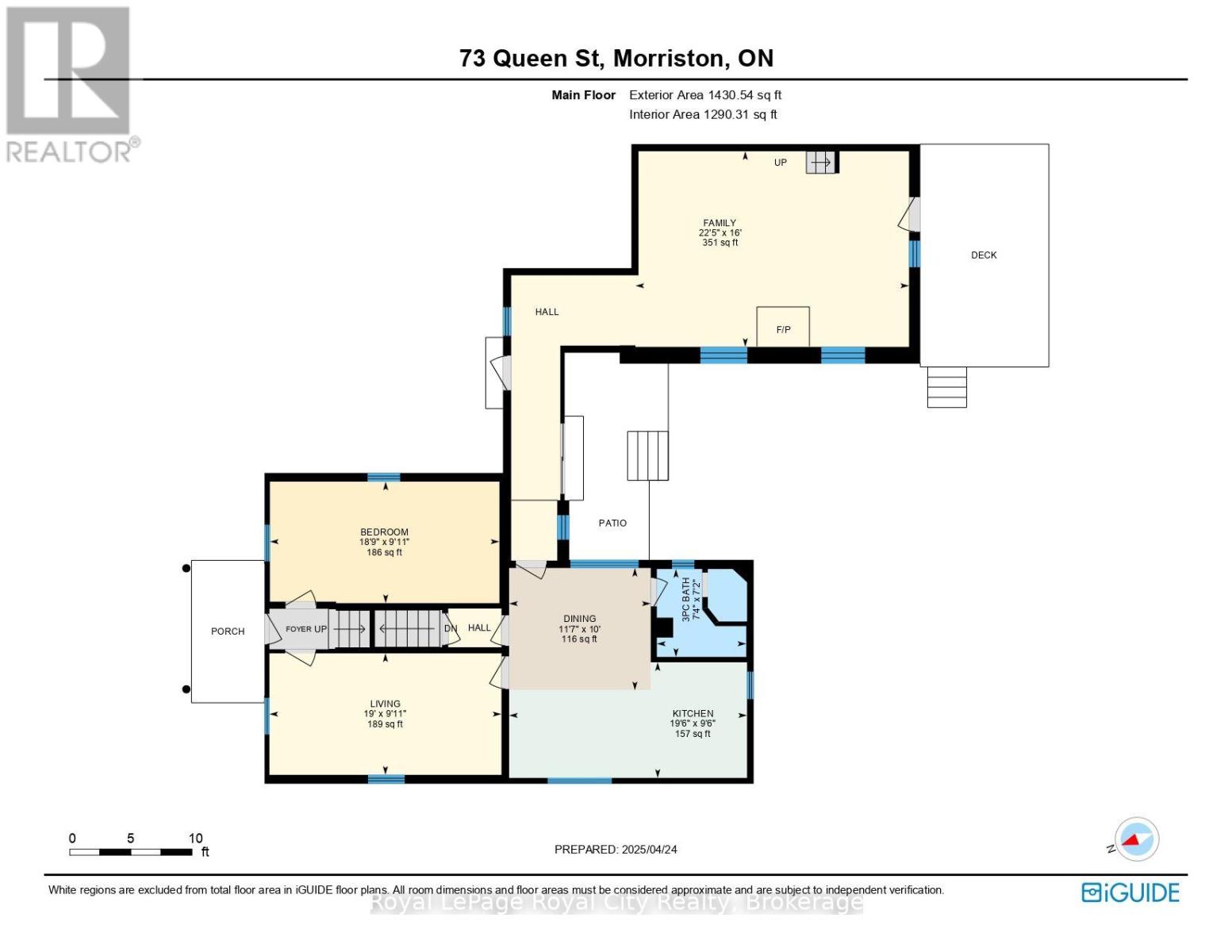 73 Queen Street, Puslinch (Morriston), Ontario  N1E 4R9 - Photo 28 - X12198206