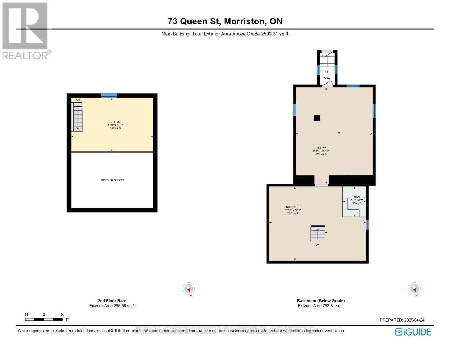 73 Queen Street, Puslinch, Ontario N1E 4R9 - Photo 30 - X12198206