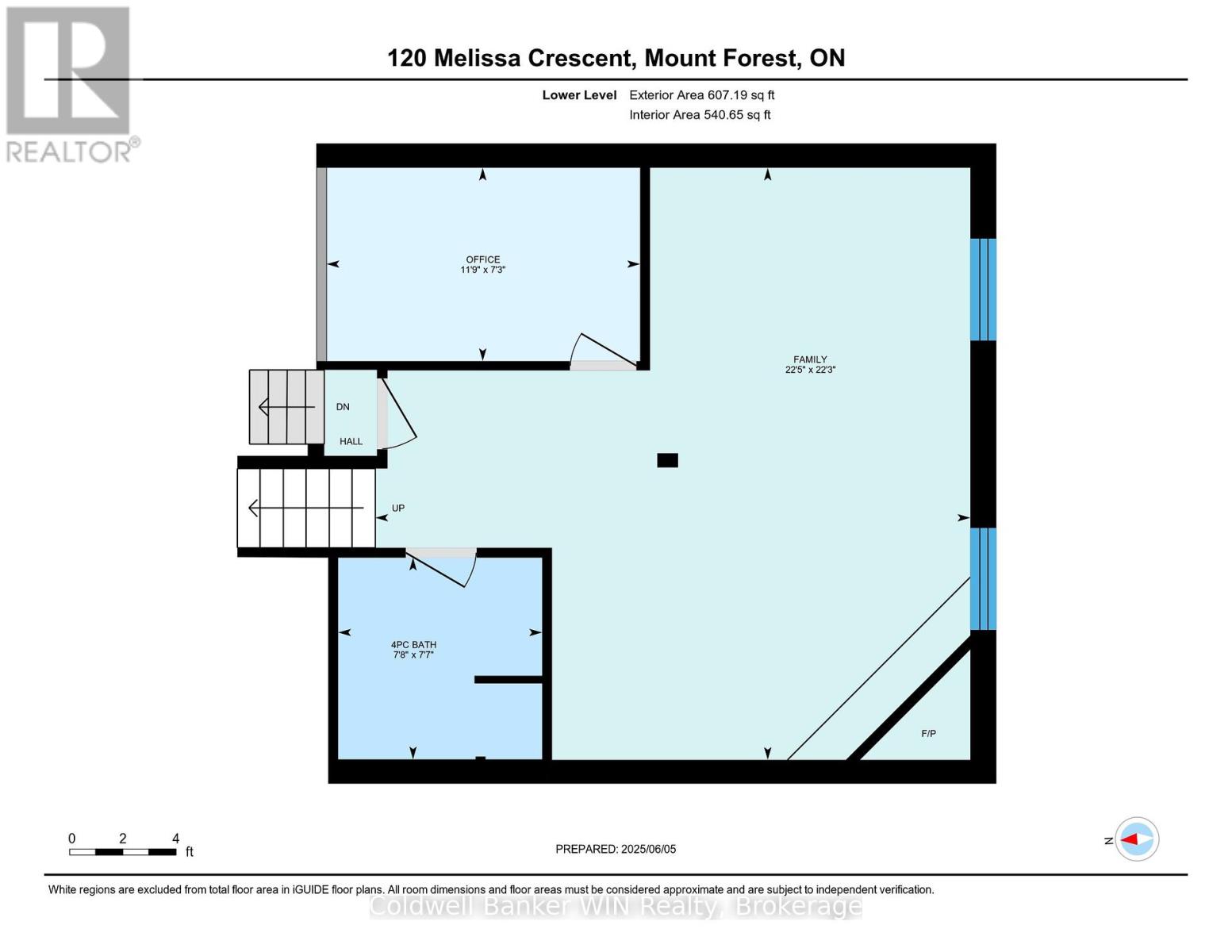 120 Melissa Cres., Wellington North, Ontario N0G 2L3 - Photo 47 - X12198300