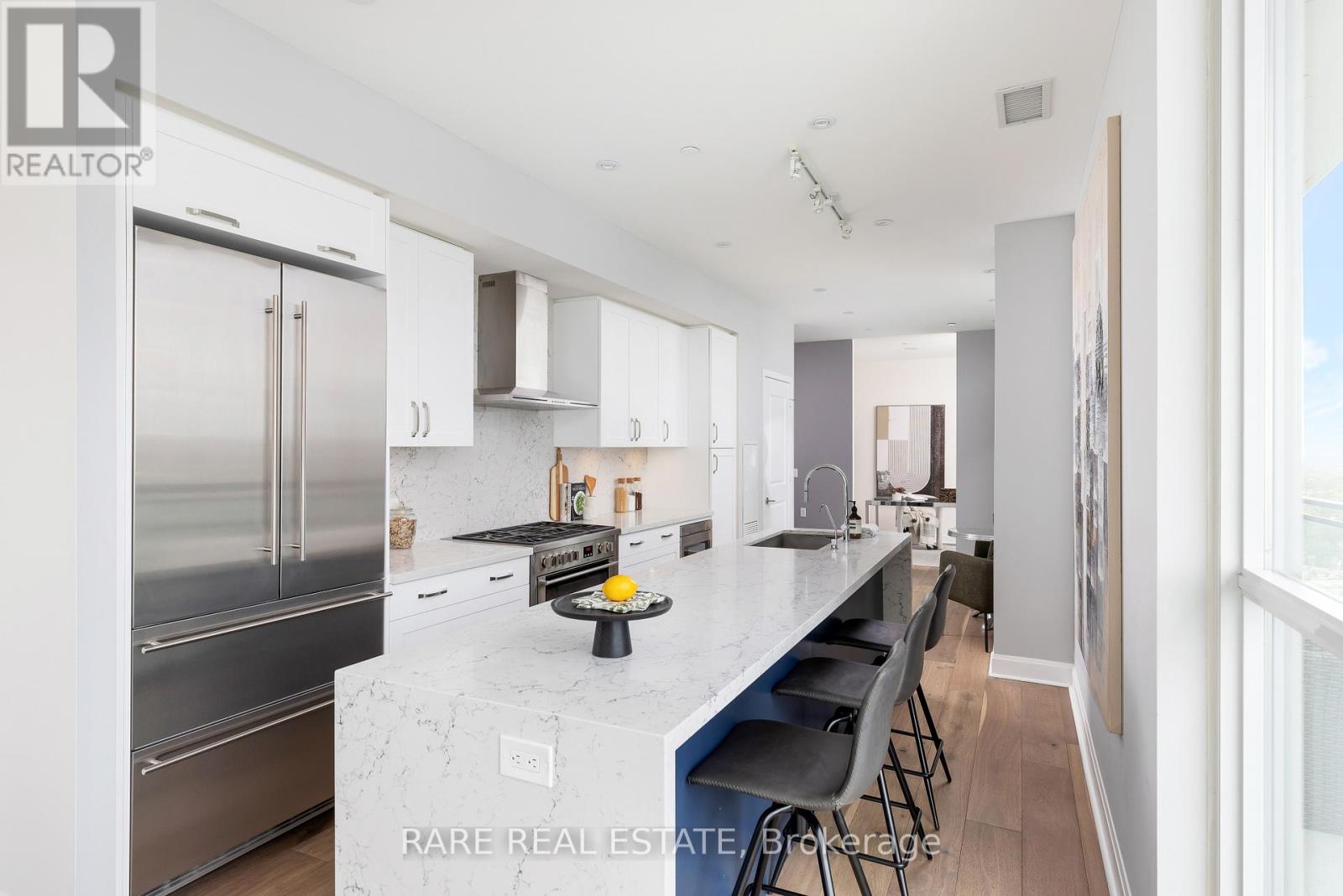 Uph4103 - 33 Shore Breeze Drive, Toronto (Mimico), Ontario  M8V 0G1 - Photo 7 - W12198042