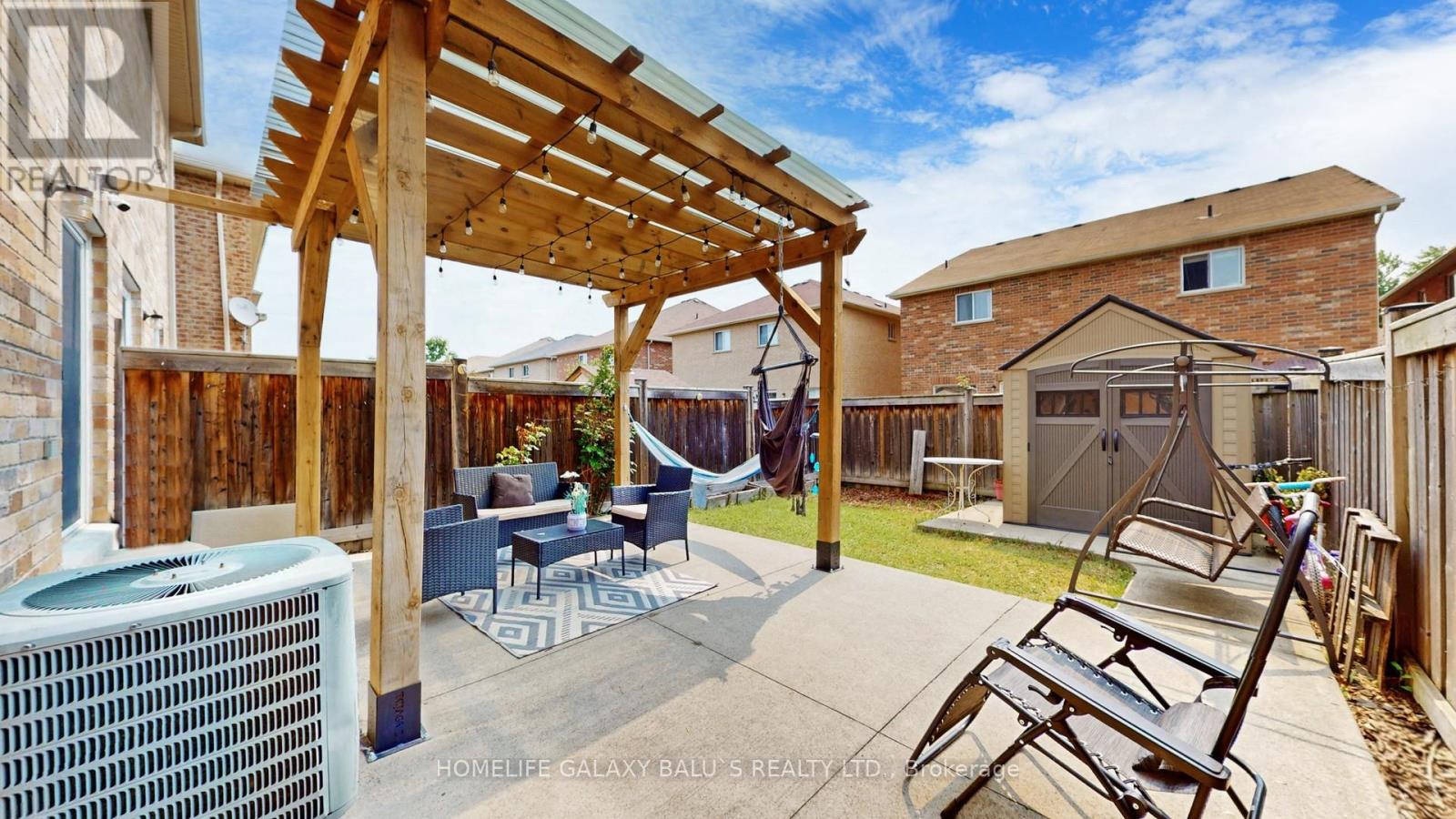 383 Comiskey Crescent, Mississauga, Ontario  L5W 0C6 - Photo 48 - W12198072