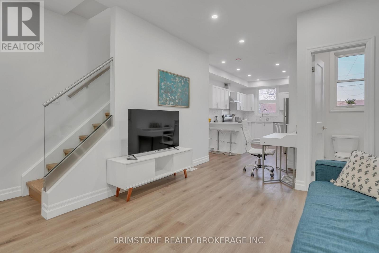 130 Mulock Avenue, Toronto, Ontario  M6N 3C6 - Photo 3 - W12198124