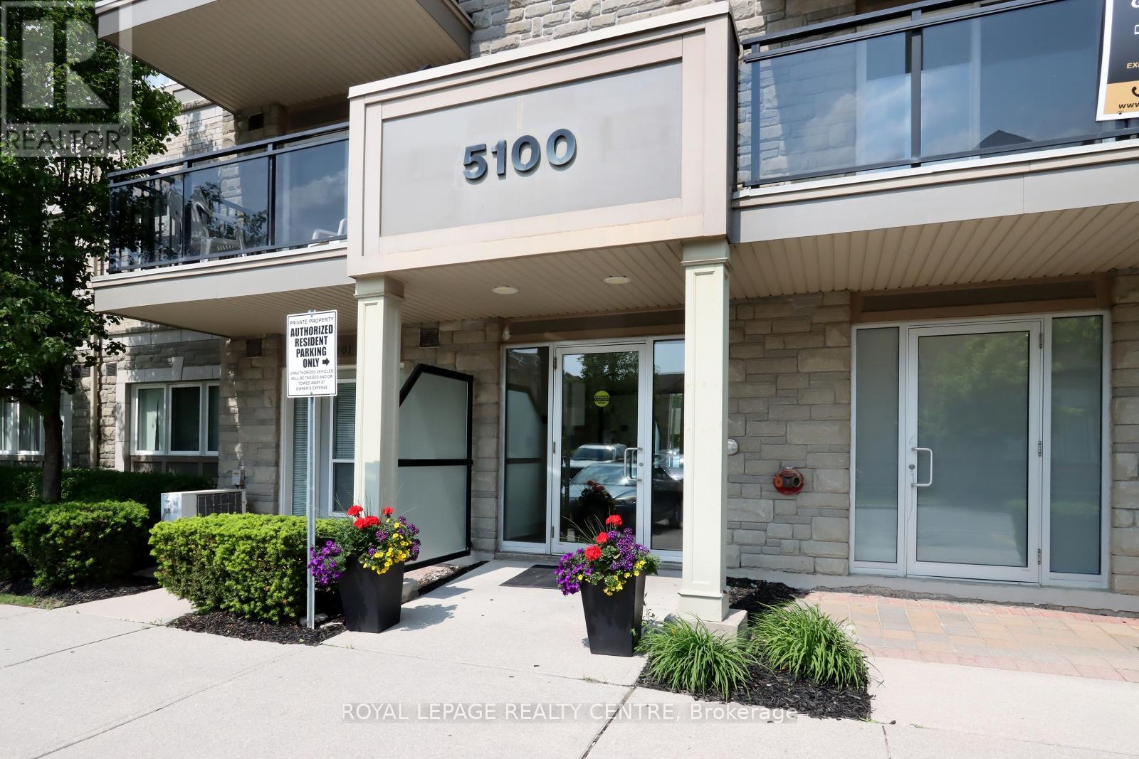 103 - 5100 WINSTON CHURCHILL BOULEVARD, Mississauga, Ontario