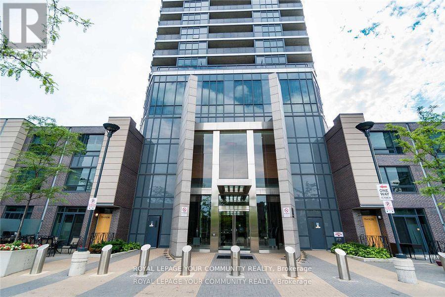1011 - 5 VALHALLA INN ROAD, Toronto, Ontario