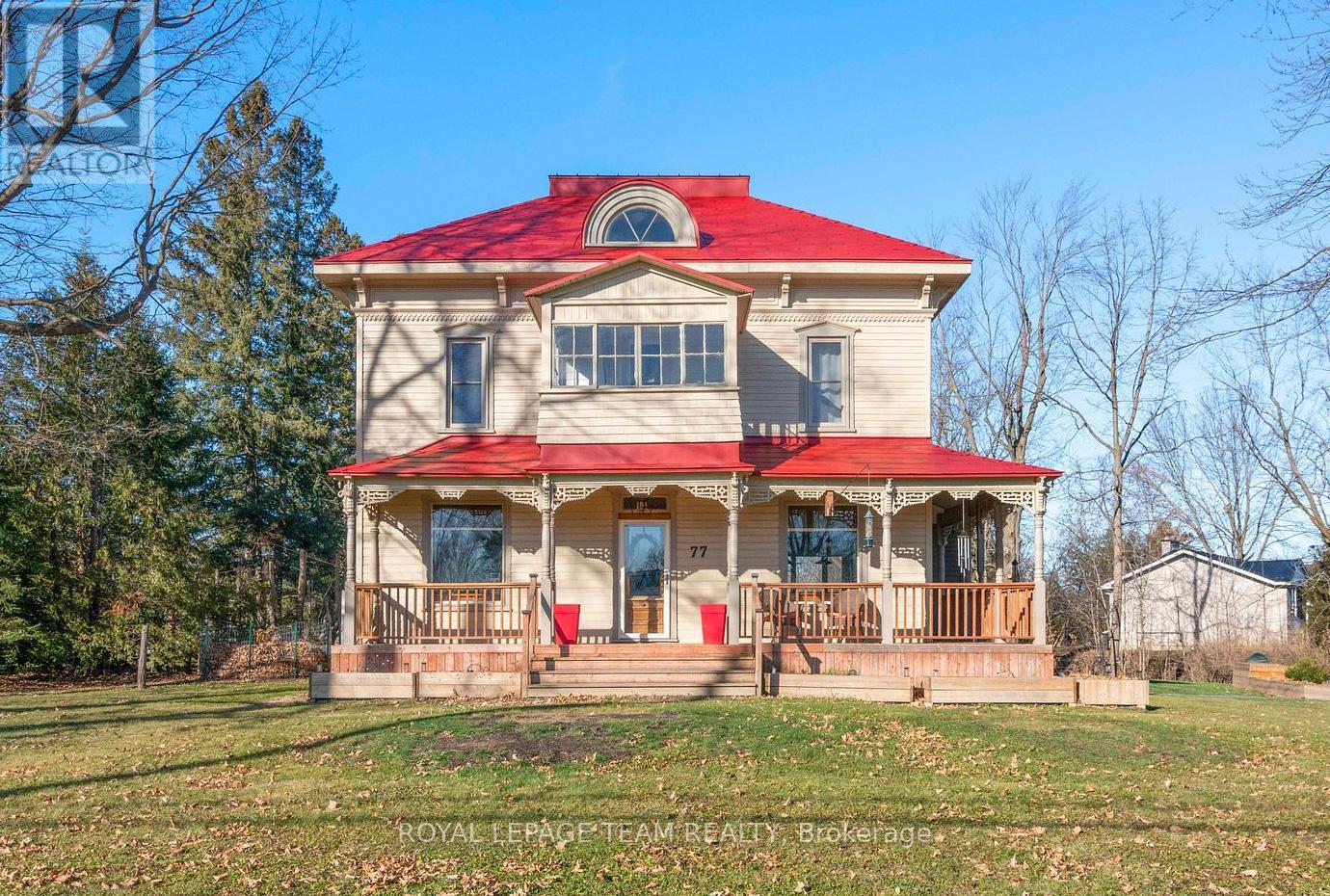 77 Queen Street W, North Dundas, Ontario  K0C 1H0 - Photo 1 - X12198219