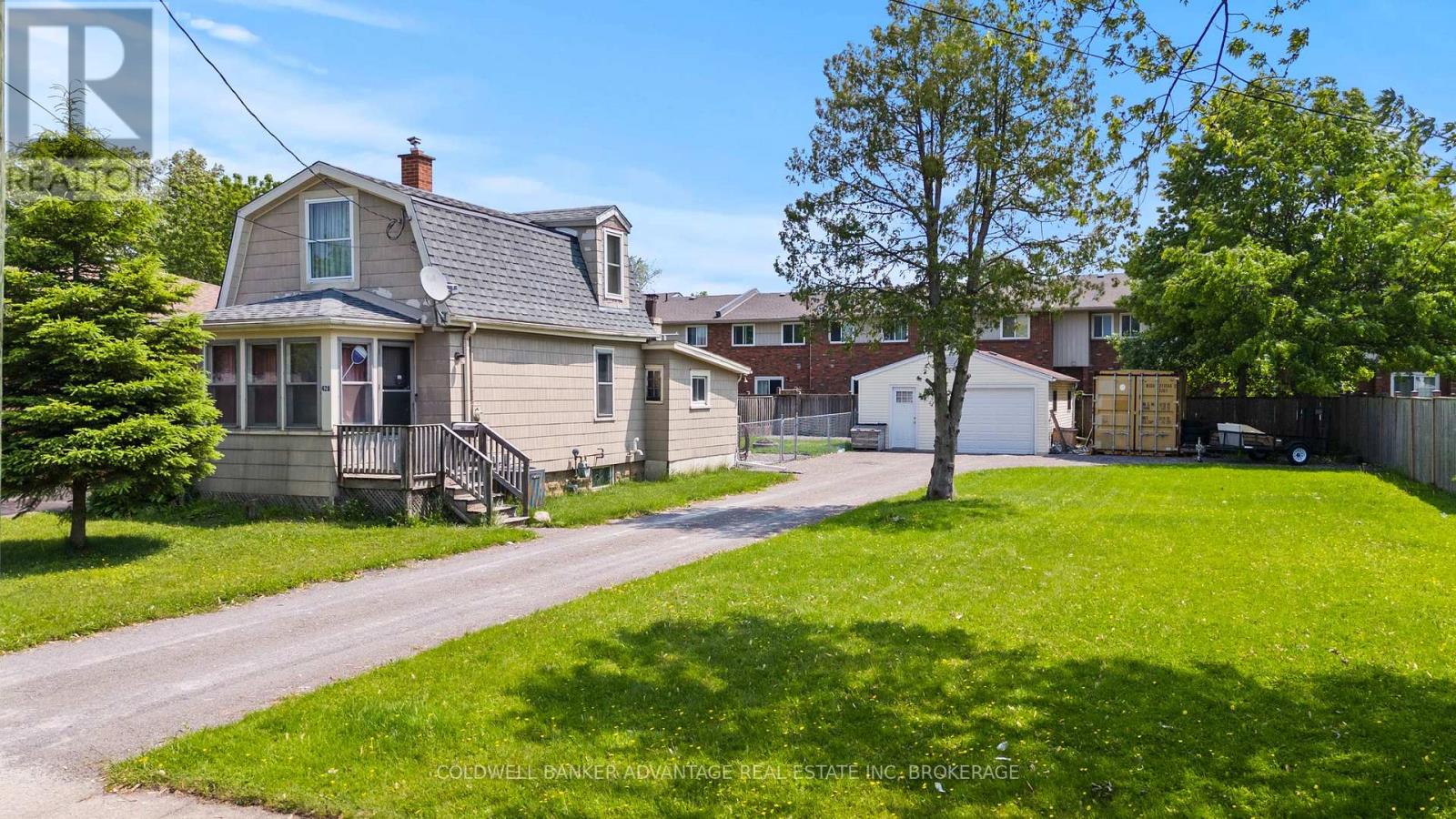 428 Scholfield Avenue N, Welland, Ontario  L3B 1N2 - Photo 1 - X12118986