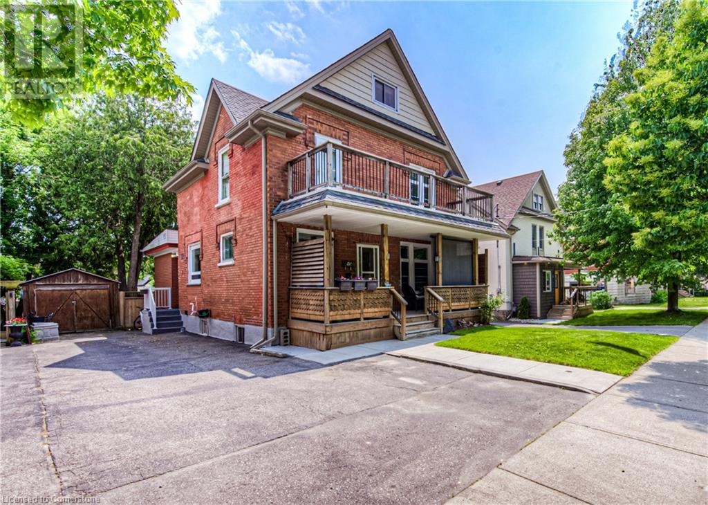 45 Brubacher Street, Kitchener, Ontario  N2H 2V8 - Photo 2 - 40737884