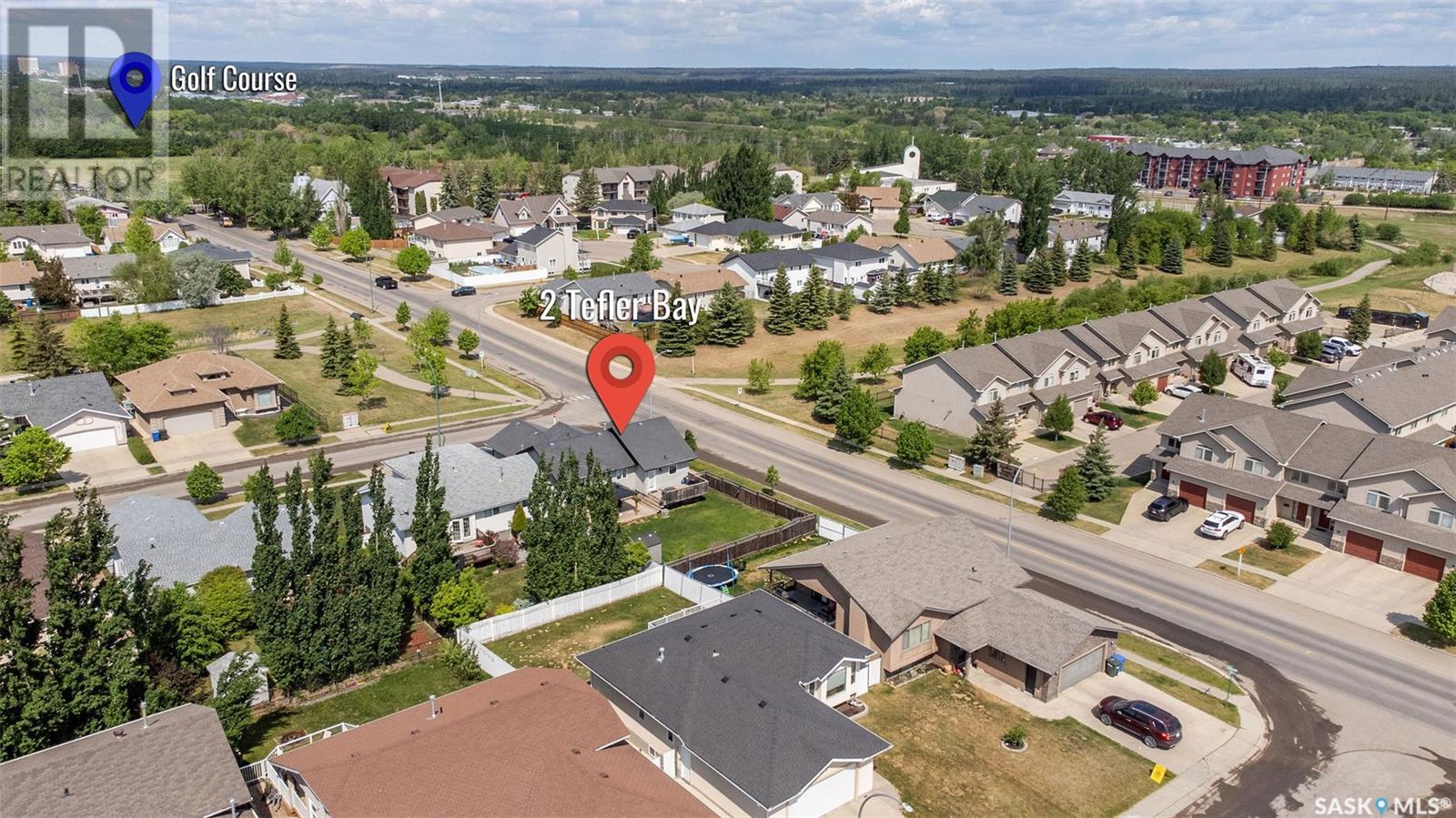 2 Telfer Bay, Prince Albert, Saskatchewan  S6X 1C4 - Photo 45 - SK008312