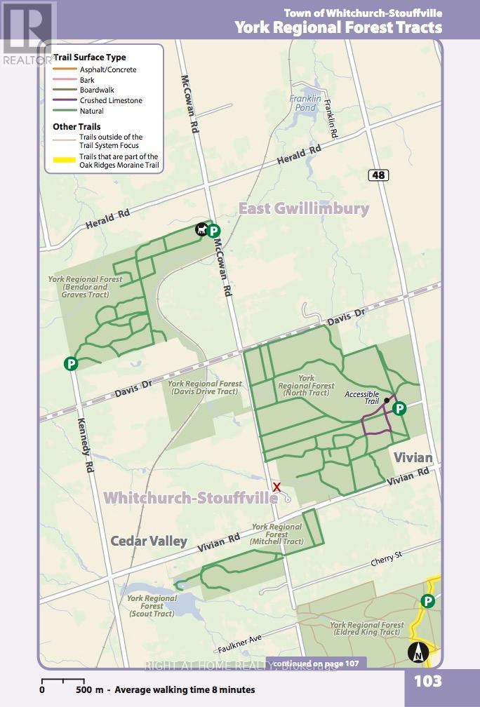 16895 Mccowan Road, Whitchurch-Stouffville, Ontario  L0G 1E0 - Photo 8 - N12195986