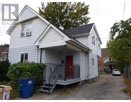 631-633 PARENT AVENUE, Windsor, Ontario