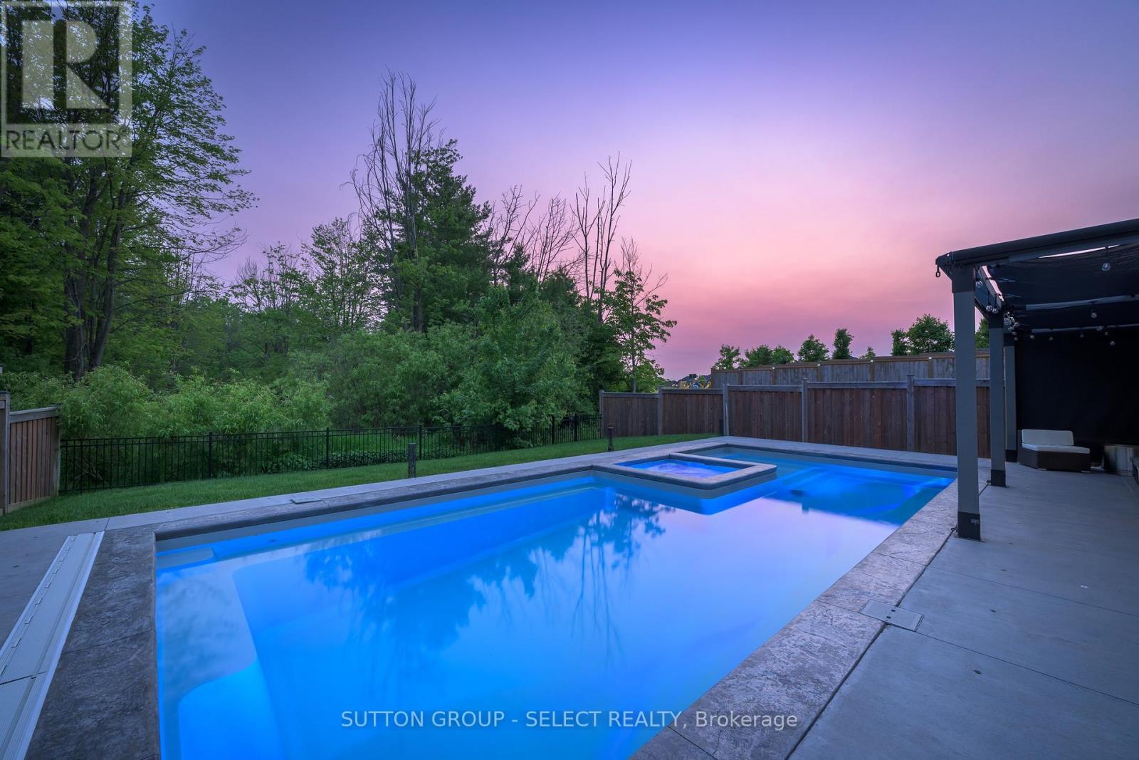 307 Songbird Lane, Middlesex Centre, Ontario  N0M 2A0 - Photo 48 - X12198568