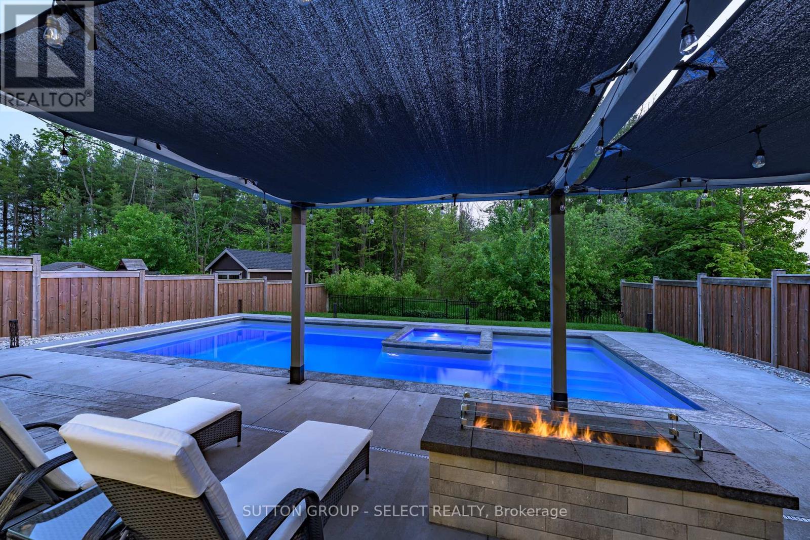 307 Songbird Lane, Middlesex Centre, Ontario  N0M 2A0 - Photo 49 - X12198568