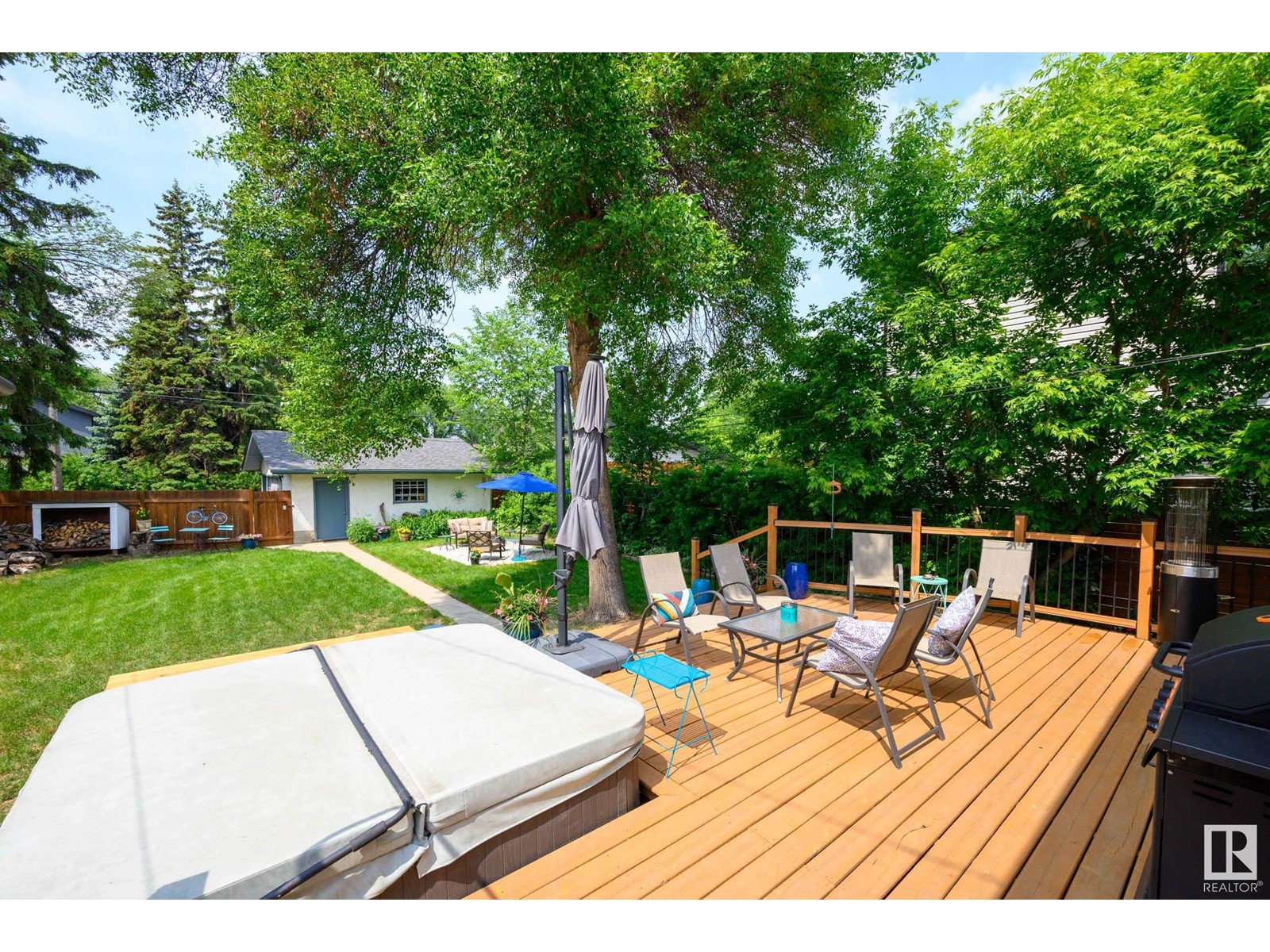 11118 125 St Nw Nw, Edmonton, Alberta  T5M 0M3 - Photo 43 - E4440471
