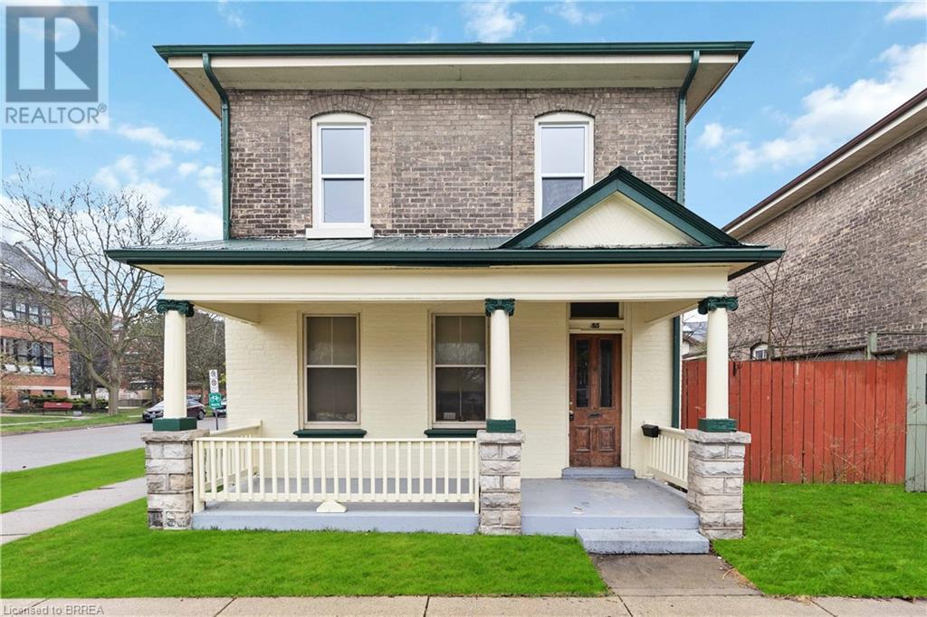55 RICHMOND Street, brantford, Ontario