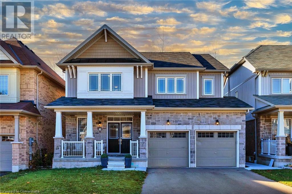 210 DOLMAN Street, Breslau, Ontario