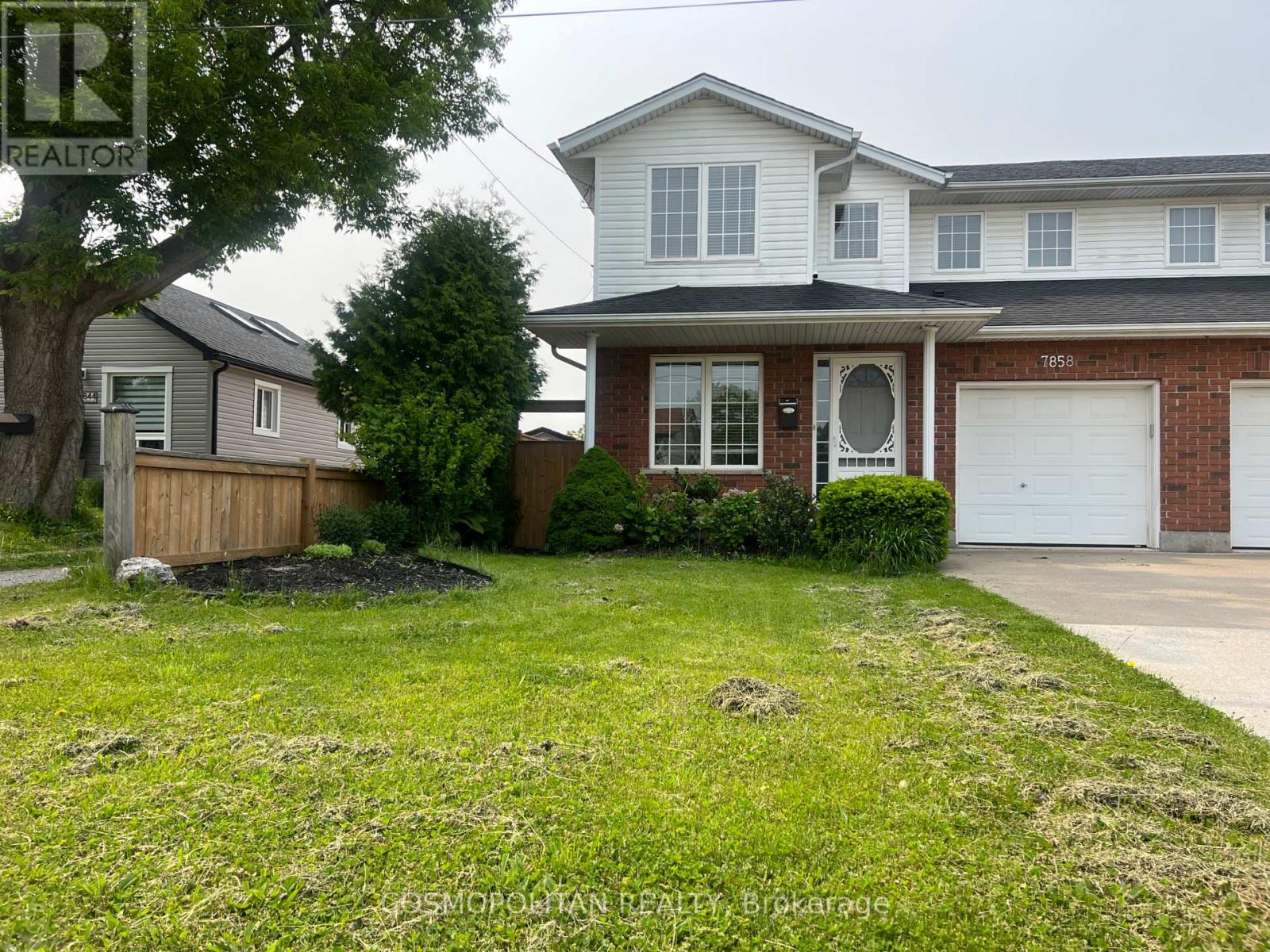 7858 Mulhern Street, Niagara Falls (Ascot), Ontario  L2H 1B7 - Photo 1 - X12198524