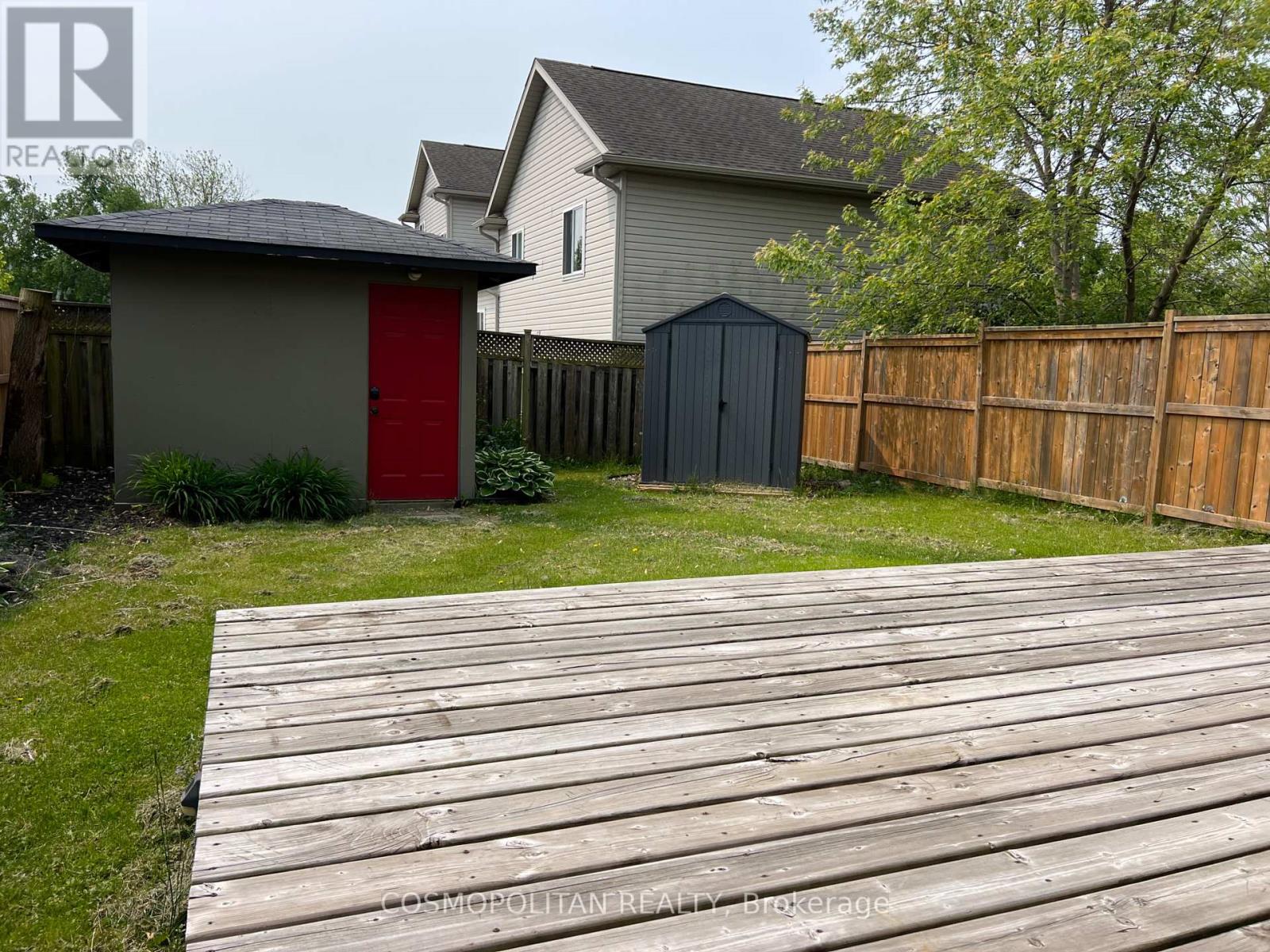 7858 Mulhern Street, Niagara Falls, Ontario  L2H 1B7 - Photo 20 - X12198524