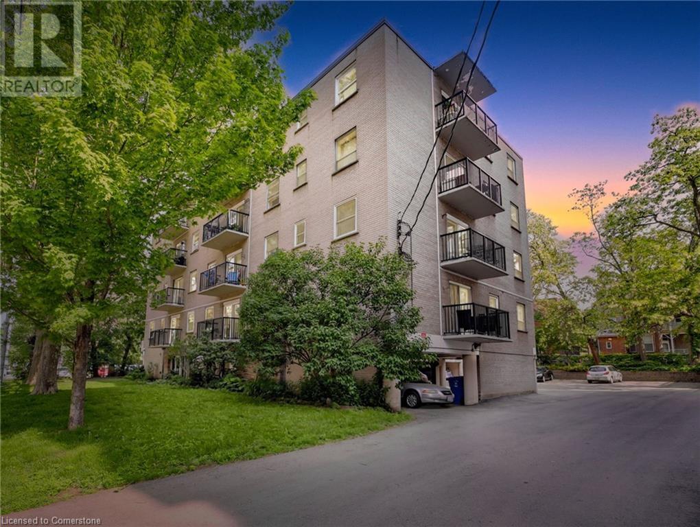 Property at 40 ROBINSON Street Unit# 307 image 1