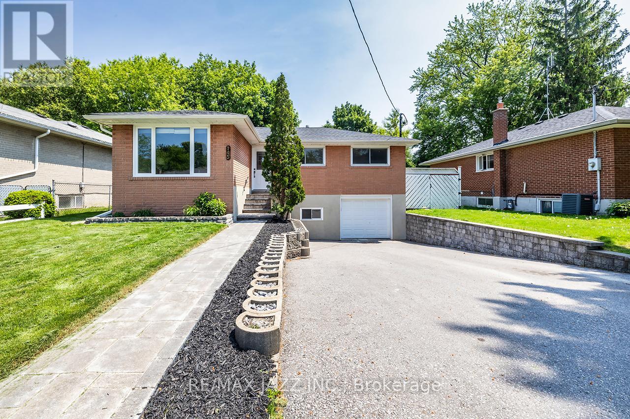 145 LUPIN DRIVE, Whitby, Ontario