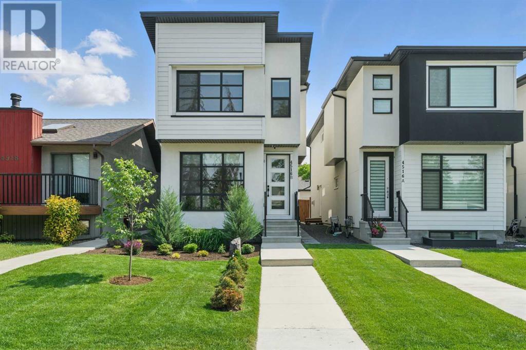 Property at 4516B 72 Street NW image 1