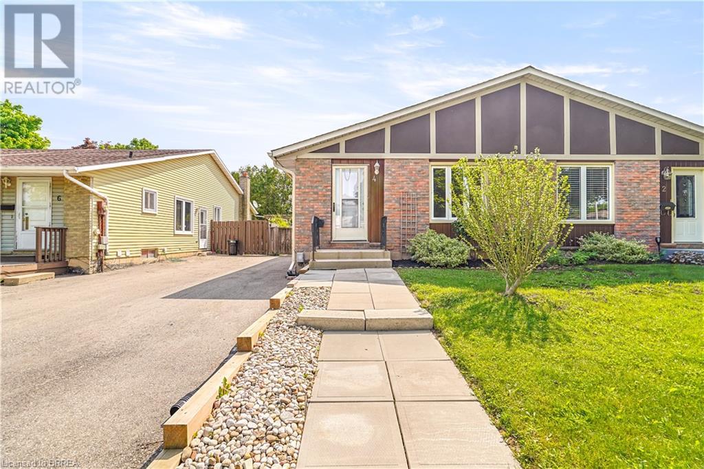 4 Ponytrail Drive, Brantford, Ontario  N3P 1J8 - Photo 2 - 40736795