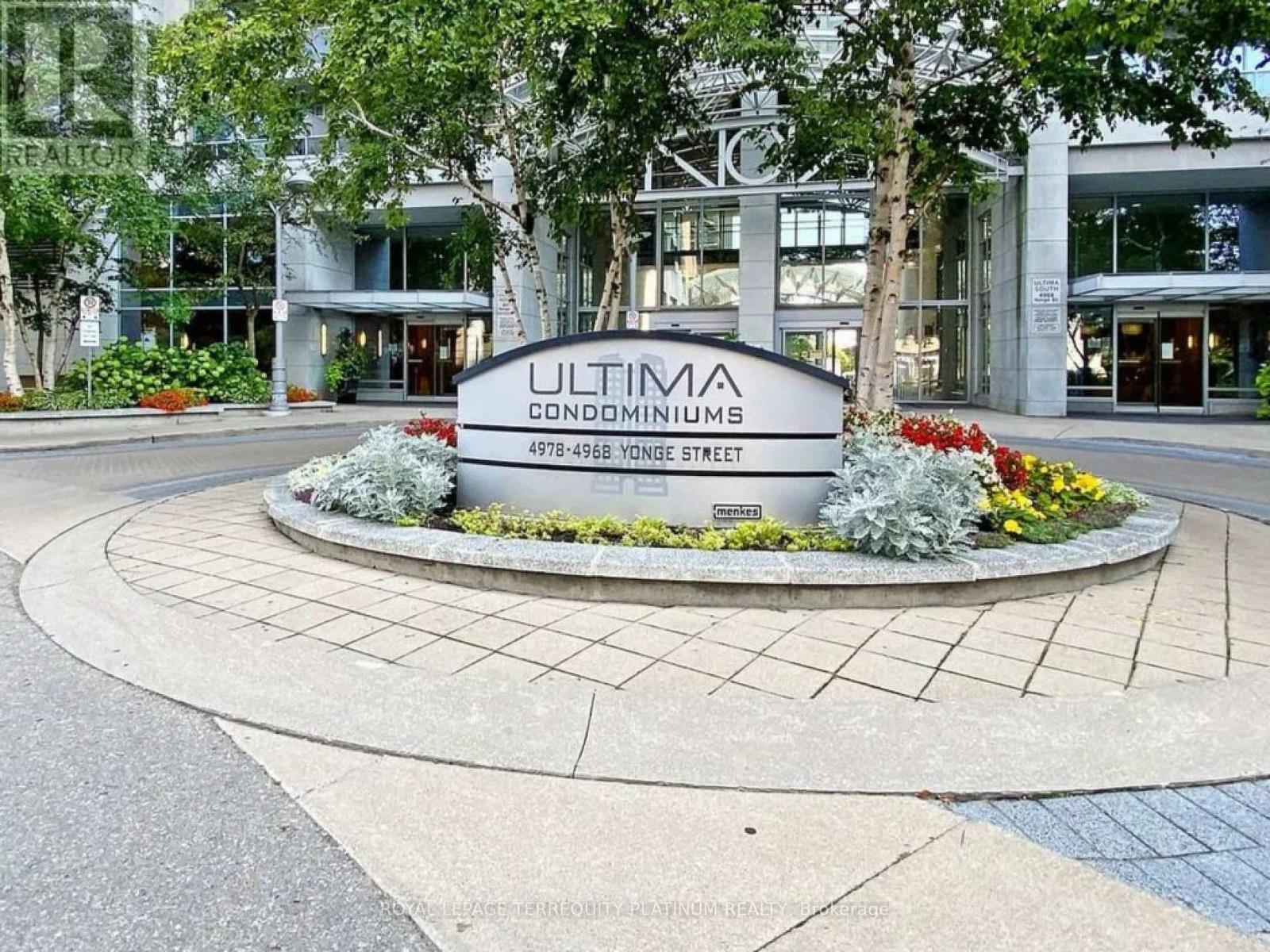 1716 - 4978 Yonge Street, Toronto, Ontario  M2N 7G9 - Photo 3 - C12198213