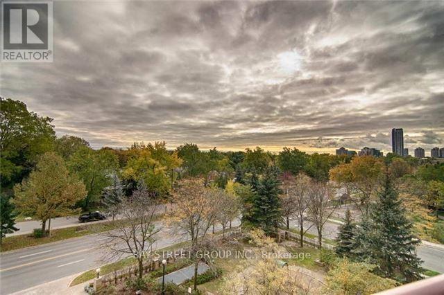 707 - 238 Doris Avenue, Toronto, Ontario  M2N 6W1 - Photo 17 - C12198242