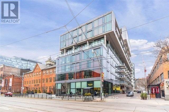 813 - 560 KING STREET, Toronto, Ontario