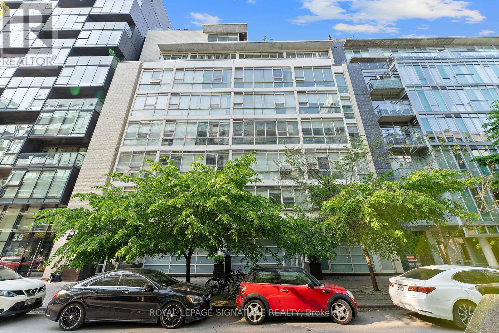 405 - 32 Stewart Street, Toronto, Ontario  M5V 3T2 - Photo 24 - C12198422