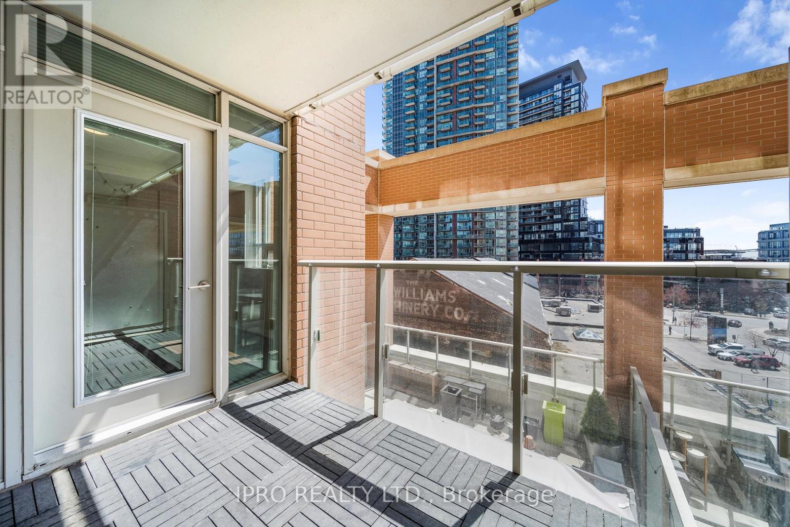 508 - 125 Western Battery Road, Toronto, Ontario  M6K 3R8 - Photo 19 - C12198443