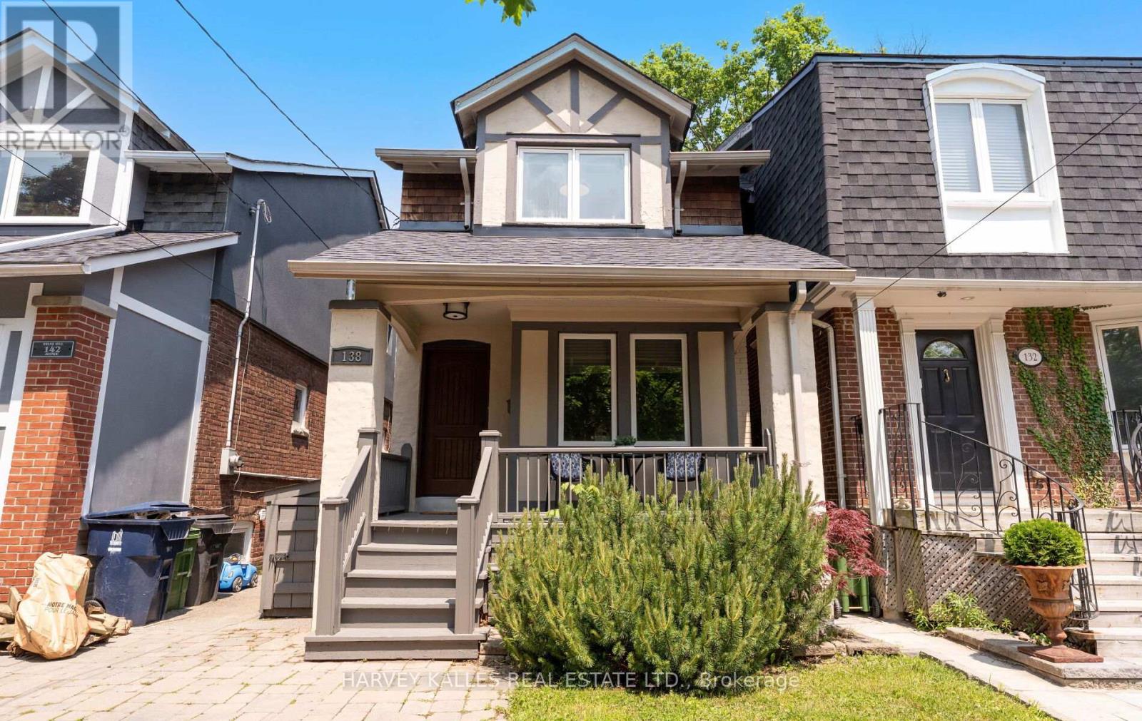 138 BRIAR HILL AVENUE, Toronto, Ontario