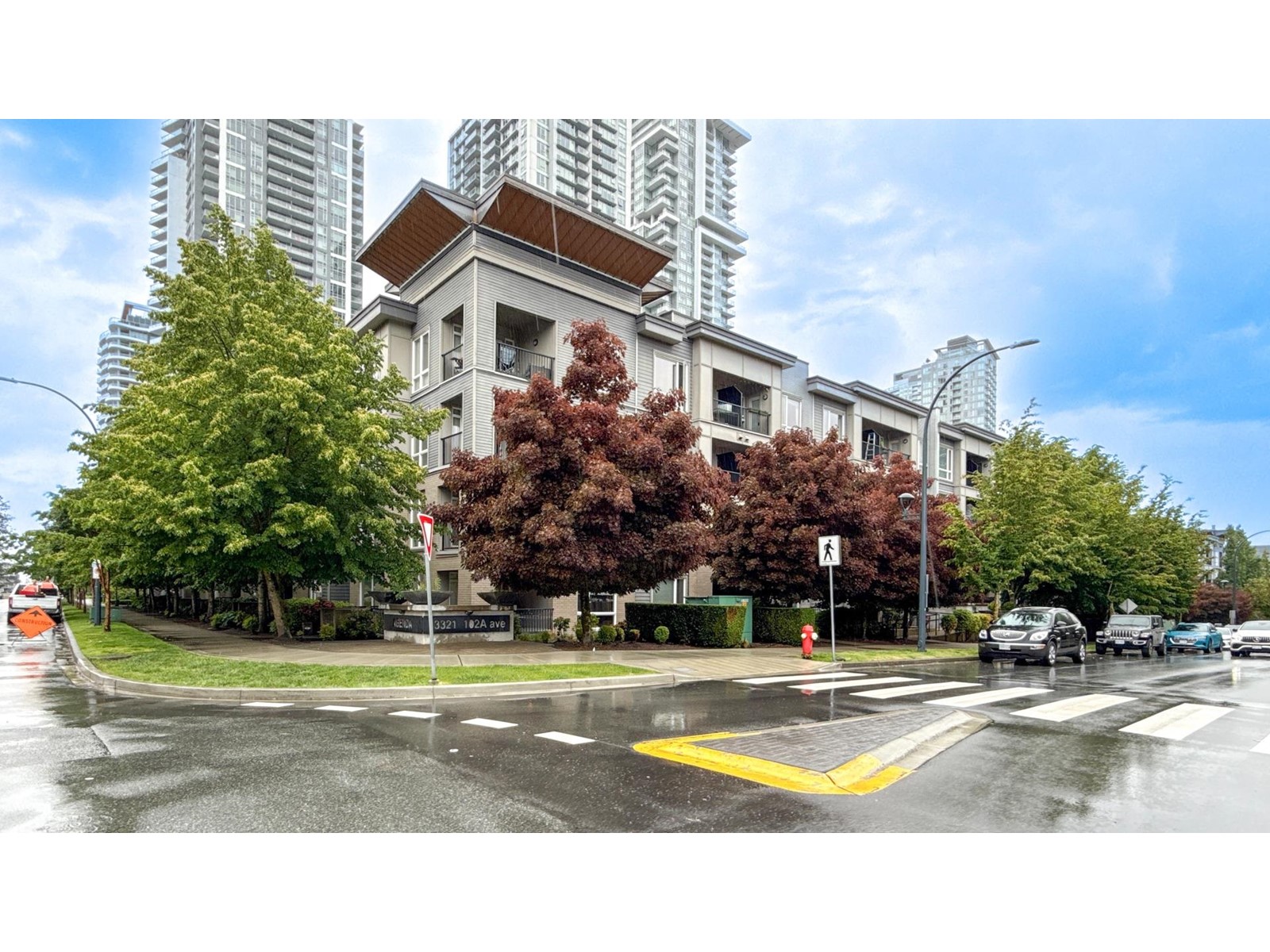 112 13321 102A AVENUE, surrey, British Columbia