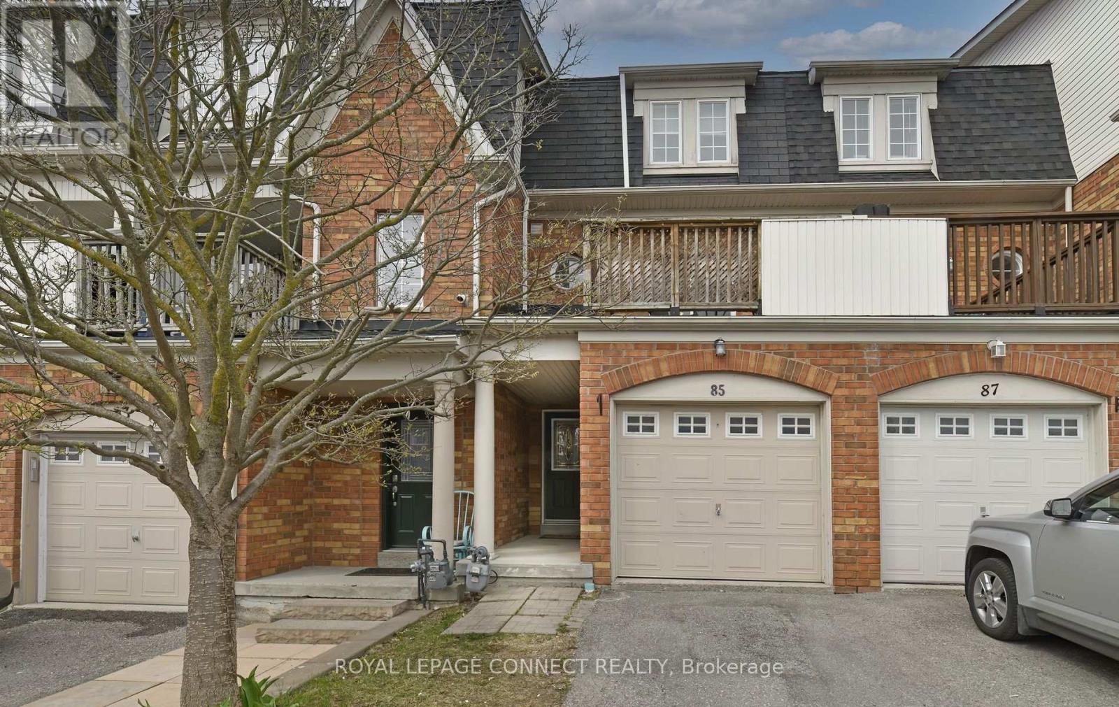 85 SPRUCEDALE WAY, Whitby, Ontario