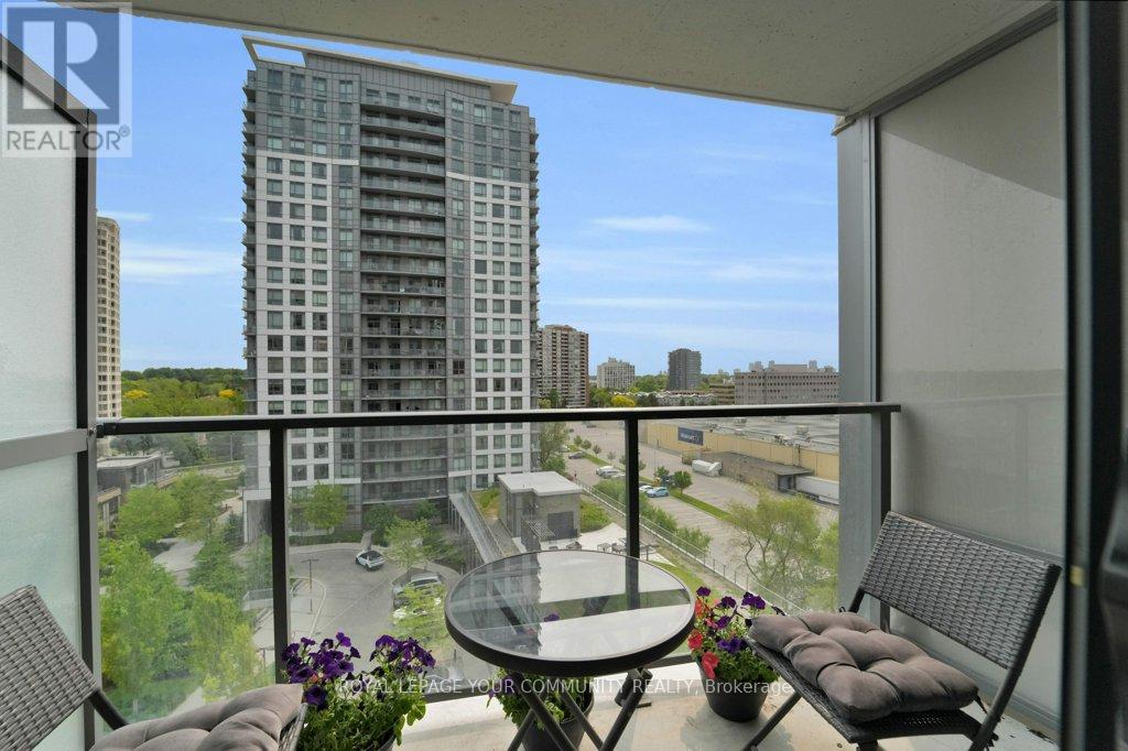 802 - 185 Bonis Avenue, Toronto, Ontario  M1T 0A4 - Photo 24 - E12198227