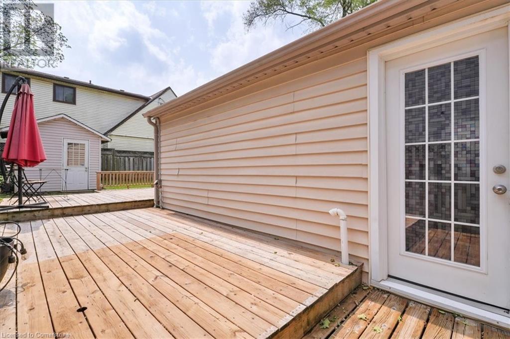 39 Brant Crescent, Kitchener, Ontario  N2M 4A2 - Photo 36 - 40734591