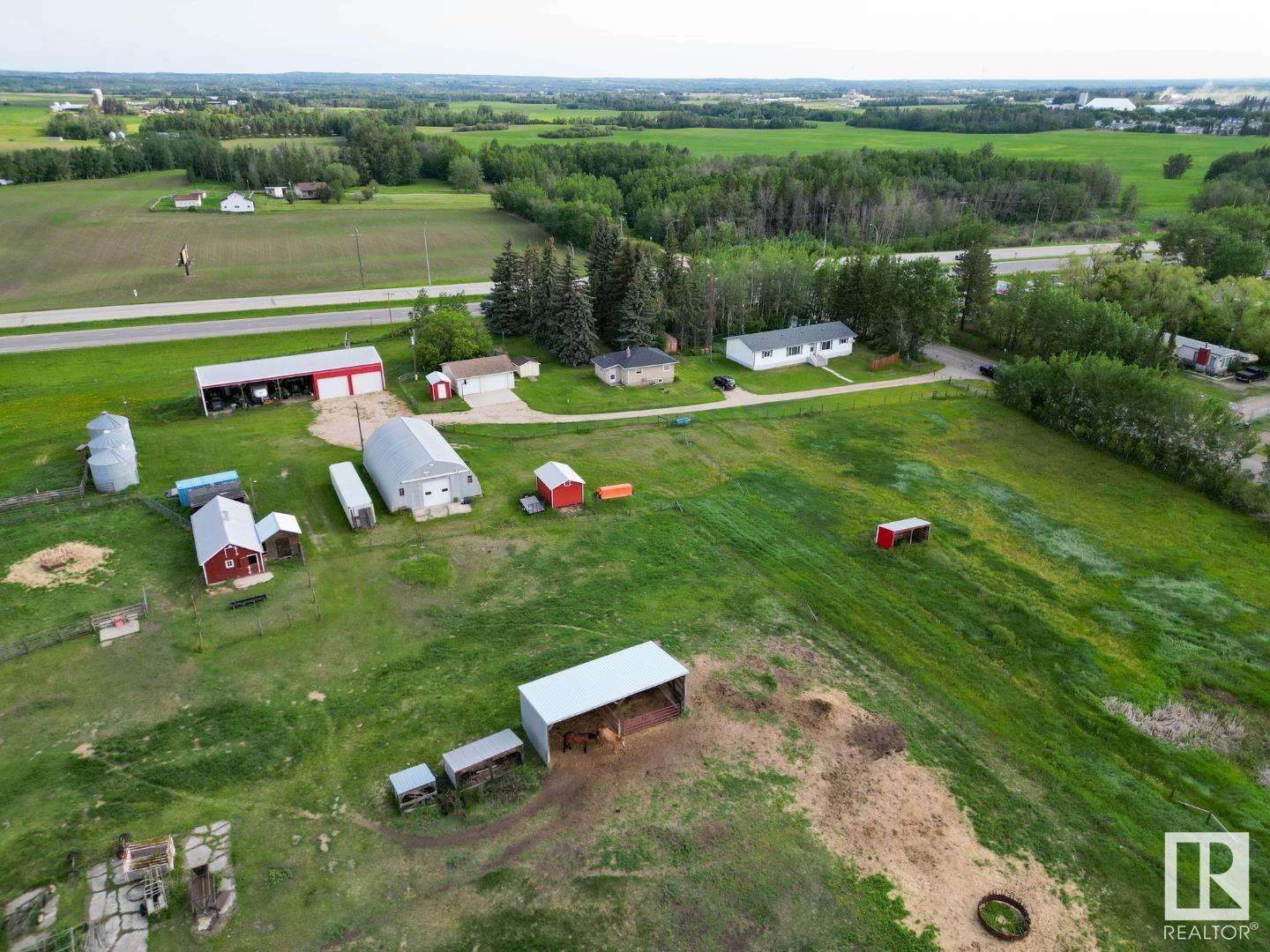 52532 Glory Hills Rd, Stony Plain, Alberta  T7Z 1X7 - Photo 5 - E4420978