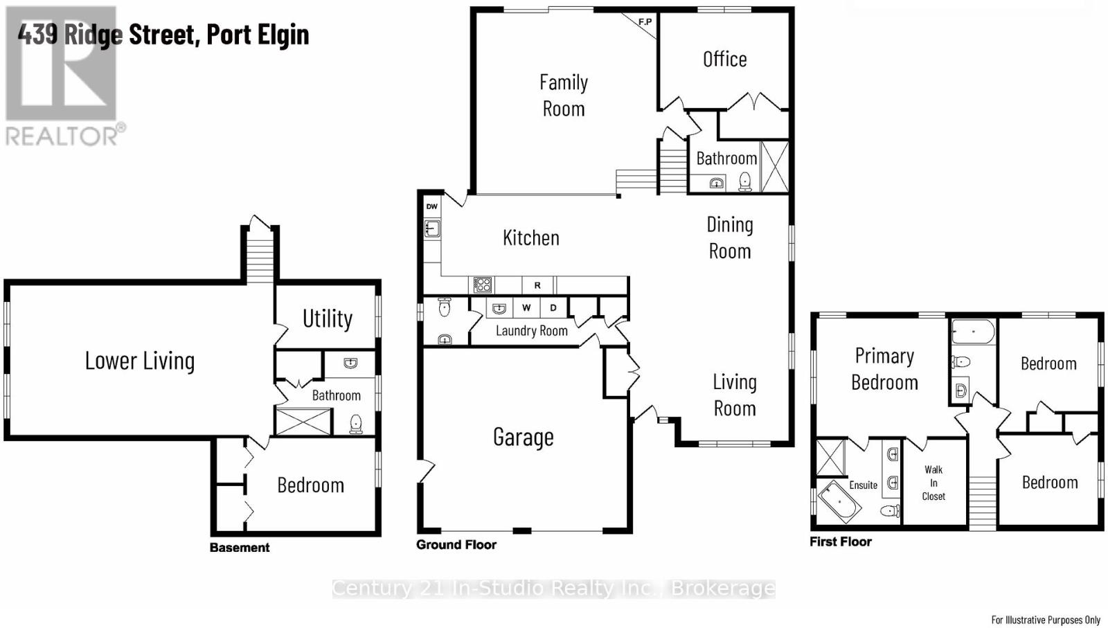 439 Ridge Street, Saugeen Shores, Ontario  N0H 2C1 - Photo 35 - X12198580
