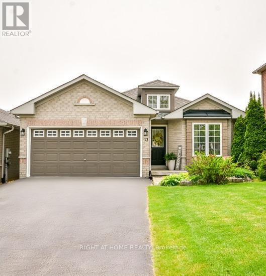 13 COUPLES COURT, barrie (east bayfield), Ontario